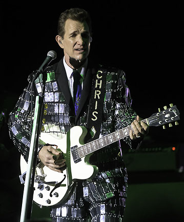 Chris Isaak