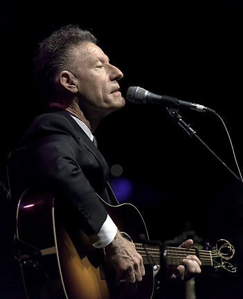 Lyle Lovett