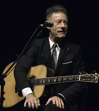 Lyle Lovett