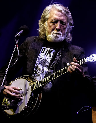 John McEuen and the Circle Band