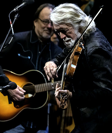 John McEuen and the Circle Band