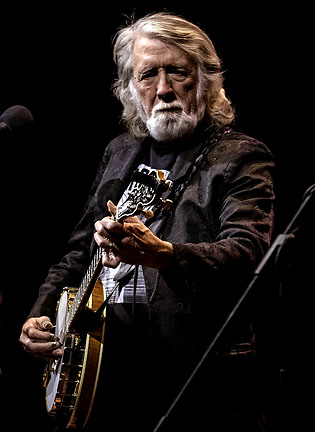 John McEuen and the Circle Band