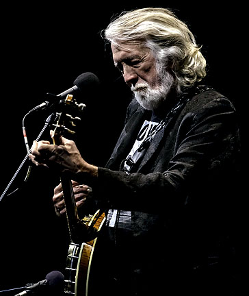 John McEuen and the Circle Band
