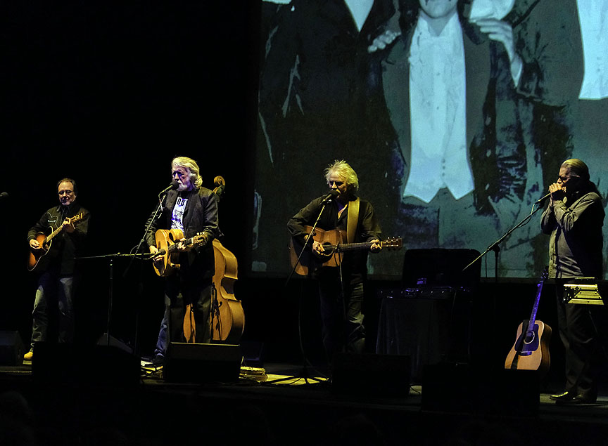 John McEuen and the Circle Band