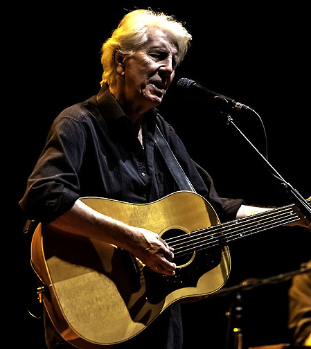 Graham Nash