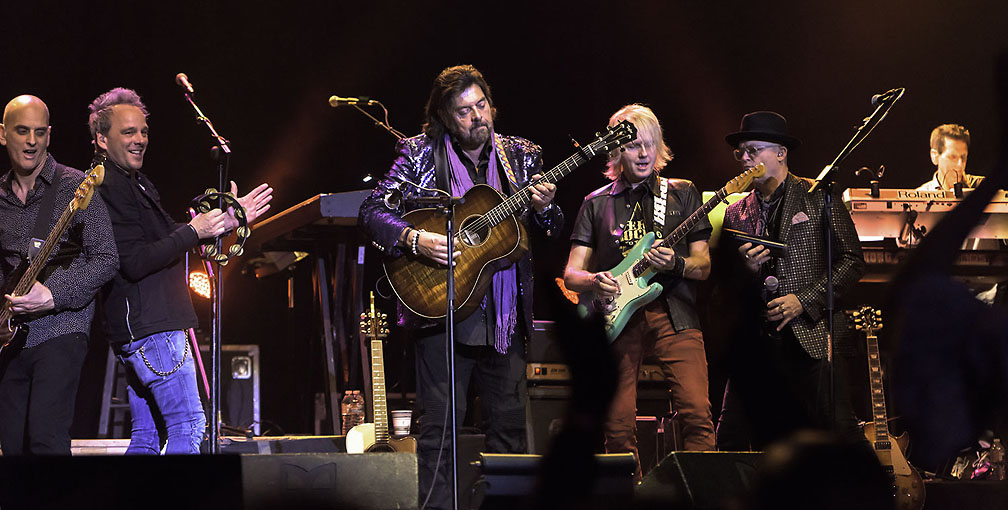 Alan Parsons Live Project