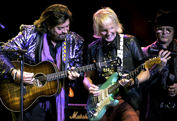 Alan Parsons Live Project