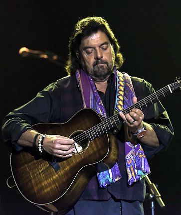 Alan Parsons Live Project