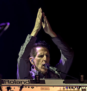 Alan Parsons Live Project