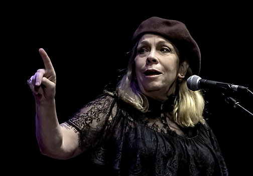 Rickie Lee Jones