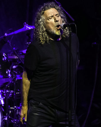 Robert Plant and the Sensational Space Shifters