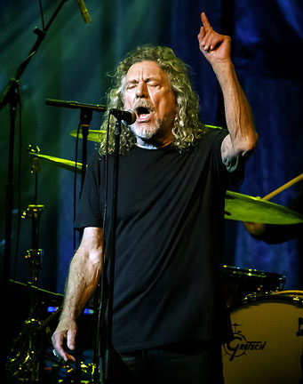 Robert Plant and the Sensational Space Shifters