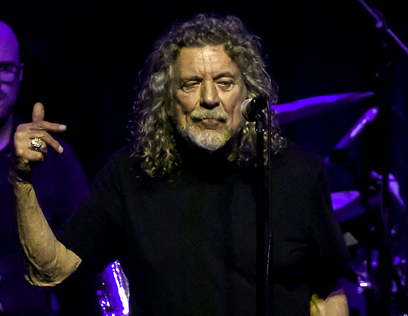 Robert Plant and the Sensational Space Shifters