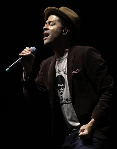 Eric Benet