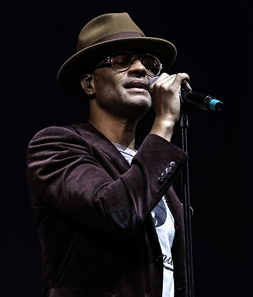 Eric Benet