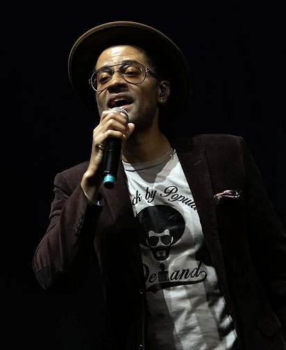 Eric Benet