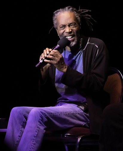 Bobby McFerrin+Gimme5