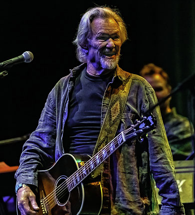 Kris Kristofferson and The Strangers