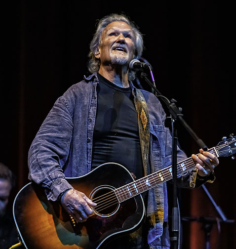 Kris Kristofferson and The Strangers