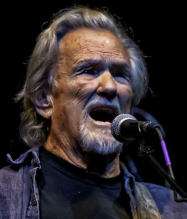 Kris Kristofferson and The Strangers