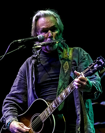 Kris Kristofferson and The Strangers