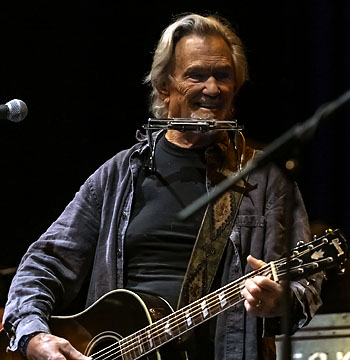 Kris Kristofferson and The Strangers