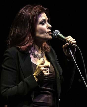 Rosanne Cash