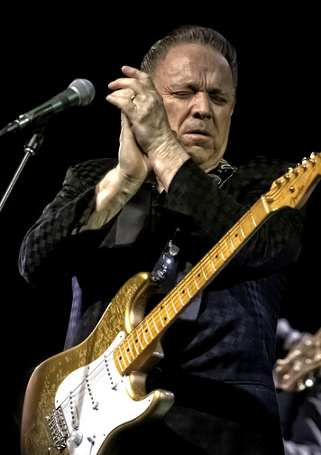 Jimmie Vaughan