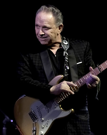 Jimmie Vaughan