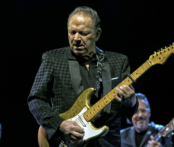 Jimmie Vaughan