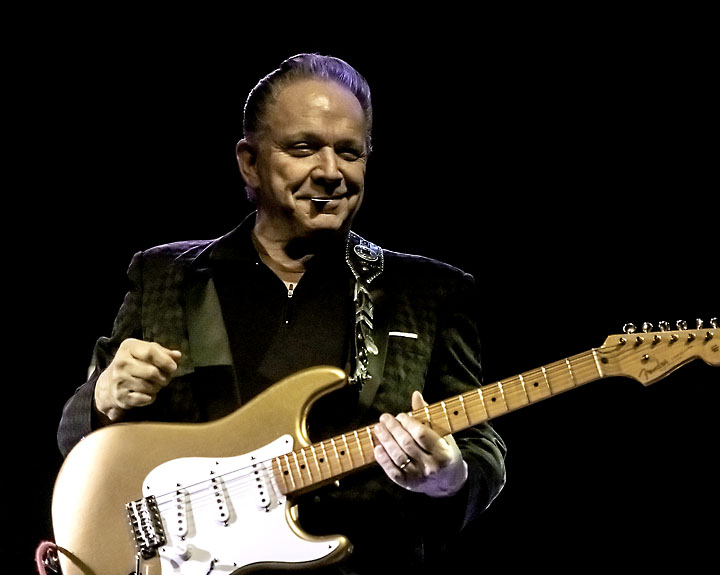 Jimmie Vaughan
