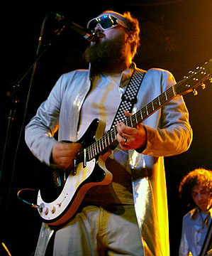 The Apples in Stereo