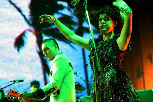 Arcade Fire