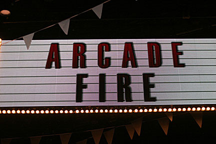 Arcade Fire