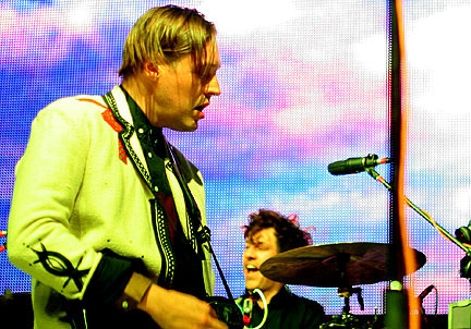 Arcade Fire