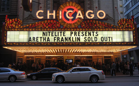 Chicago Theatre