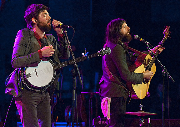 The Avett Brothers