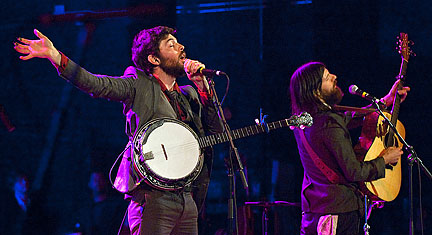 The Avett Brothers
