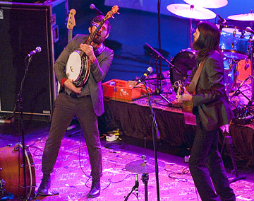 The Avett Brothers