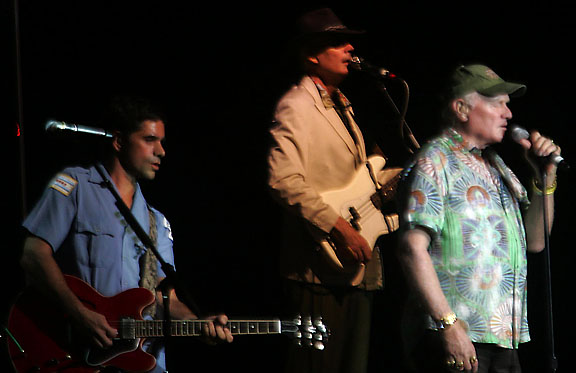 The Beach Boys