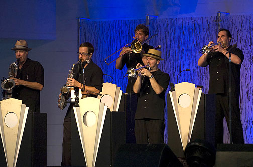Big Bad Voodoo Daddy