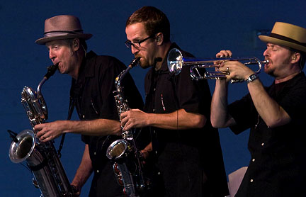 Big Bad Voodoo Daddy