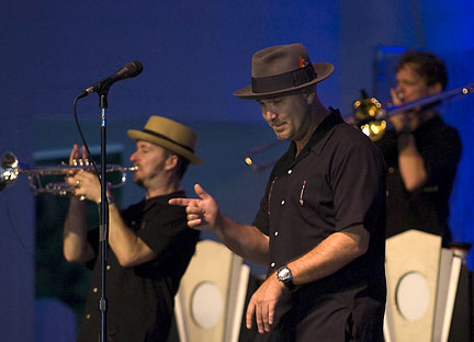 Big Bad Voodoo Daddy