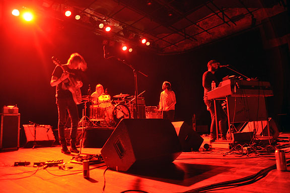 The Black Angels