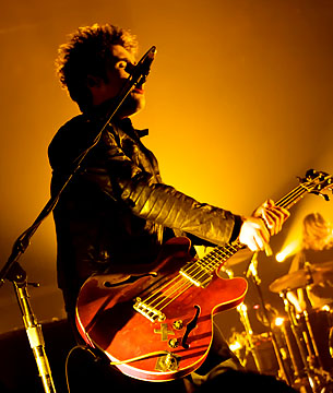 Black Rebel Motorcycle Club