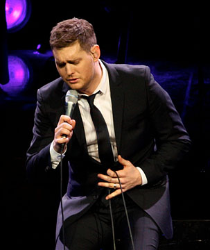 Michael Bublé