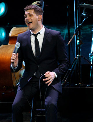 Michael Bublé