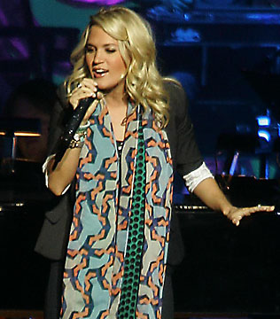 Carrie Underwood