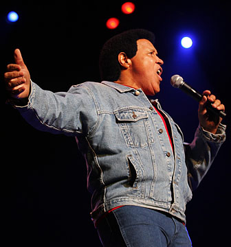 Chubby Checker