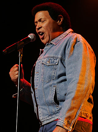 Chubby Checker